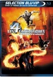 Les 4 fantastiques & surfer d'argent - Combo Blu-ray + DVD [Blu-ray] 