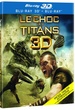 Le Choc des titans - Blu-ray 3D active [Blu-ray] 