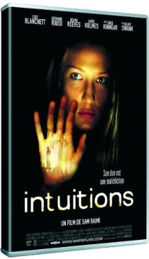 Pochette du DVD Intuitions 