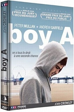 Pochette du DVD Boy A 