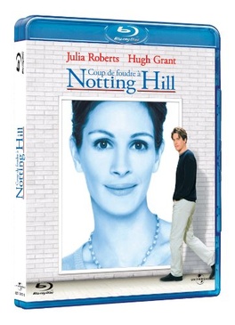 Pochette du DVD Coup de foudre à Notting Hill [Blu-ray] 