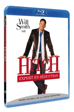 Pochette du DVD Hitch - Expert en séduction [Blu-ray] 