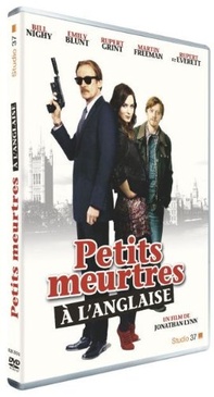 Pochette du DVD Petits meurtres à l'anglaise 