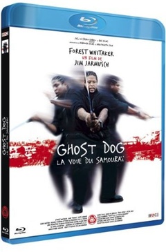 Pochette du DVD Ghost Dog [Blu-ray] 
