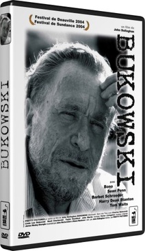 Pochette du DVD Bukowski 