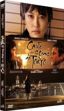 Pochette du DVD Carte des sons de Tokyo 