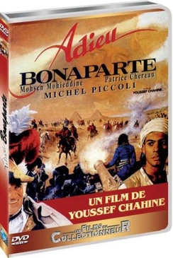 Pochette du DVD Adieu Bonaparte 