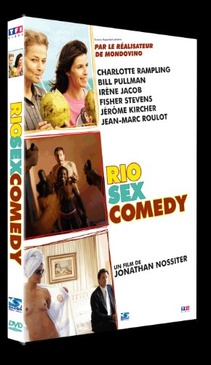 Pochette du DVD Rio Sex Comedy 