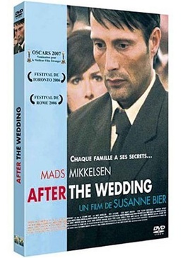 Pochette du DVD After the Wedding 