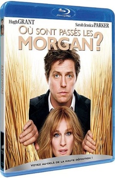 Pochette du DVD Où sont passés les Morgan ? [Blu-ray] 