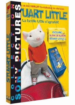 Pochette du DVD Stuart Little - Édition Collector 