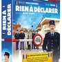 Rien à déclarer - Edition collector limitée (inclus livret de blague, protège passeport, lithographie et  2 magnets) [Blu-ray]