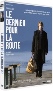 Pochette du DVD Le Dernier pour la route 
