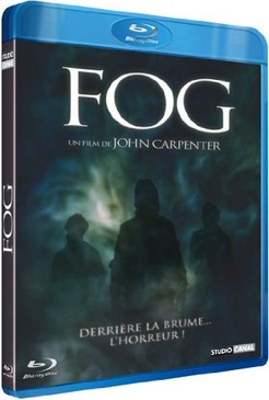 Pochette du DVD Fog [Blu-ray] 