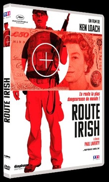 Pochette du DVD Route Irish 