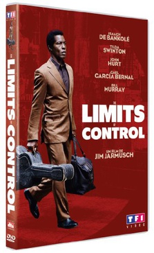 Pochette du DVD The Limits of Control 