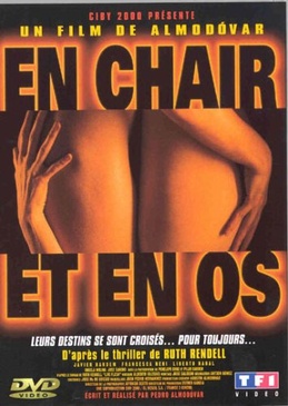 Pochette du DVD En chair et en os 