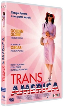 Pochette du DVD TRANSAMERICA 