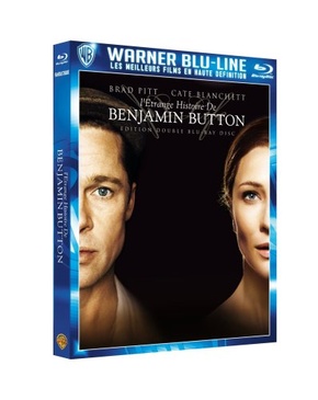 Pochette du DVD L'Etrange histoire de Benjamin Button - Edition 2 Blu-ray [Blu-ray] 