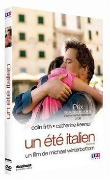 Pochette du DVD Un Été italien 