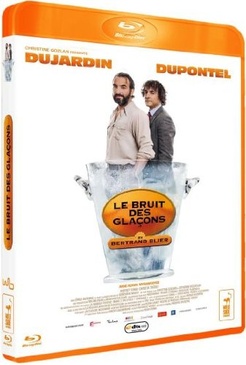 Pochette du DVD Le Bruit Des Glaçons [Blu-ray] 