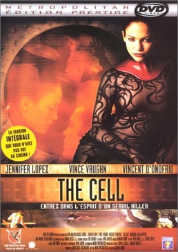 Pochette du DVD The Cell - Édition Prestige 