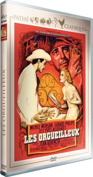 Pochette du DVD Les orgueilleux 