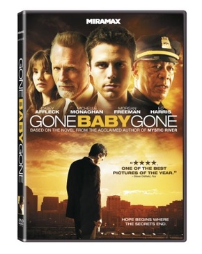 Pochette du DVD Gone Baby Gone 