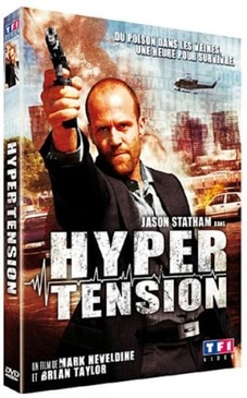Pochette du DVD Hyper tension 