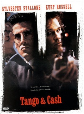 Pochette du DVD Tango & Cash 