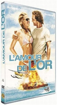 Pochette du DVD L'Amour de l'or 