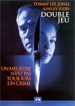 Pochette du DVD Double jeu 