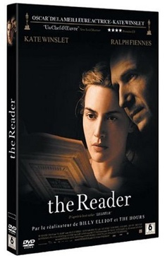 Pochette du DVD The Reader 