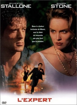 Pochette du DVD L'Expert 