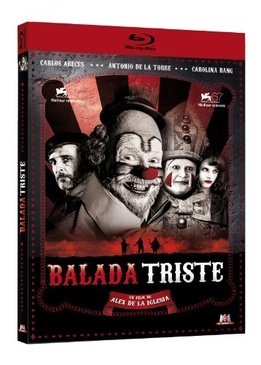 Pochette du DVD Balada triste [Blu-ray] 