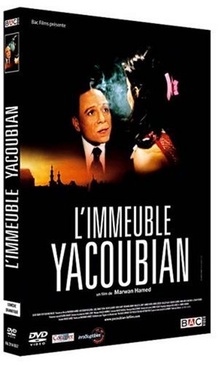 Pochette du DVD L'immeuble Yacoubian 