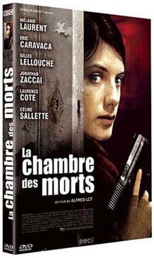 Pochette du DVD La chambre des morts 