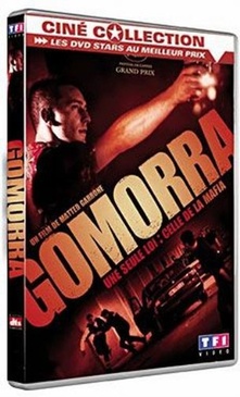 Pochette du DVD Gomorra 