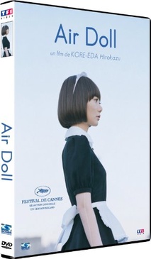 Pochette du DVD Air Doll 