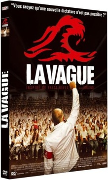 Pochette du DVD La vague 