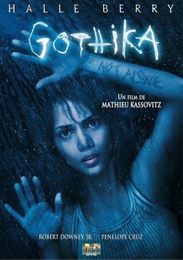Pochette du DVD Gothika 