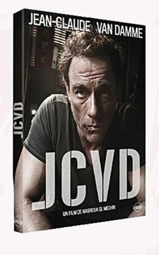 Pochette du DVD JCVD 