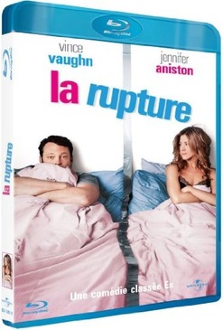 Pochette du DVD La Rupture [Blu-ray] 