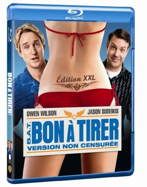 Pochette du DVD B.A.T. Bon à tirer [Blu-ray] 