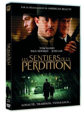 Pochette du DVD Les Sentiers de la perdition 