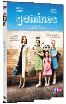 Pochette du DVD Gamines 