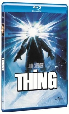Pochette du DVD The Thing [Blu-ray] 
