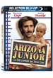 Arizona Junior [Blu-ray] 