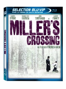 Pochette du DVD Miller's Crossing [Blu-ray] 