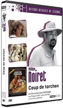 Pochette du DVD Coup de torchon 